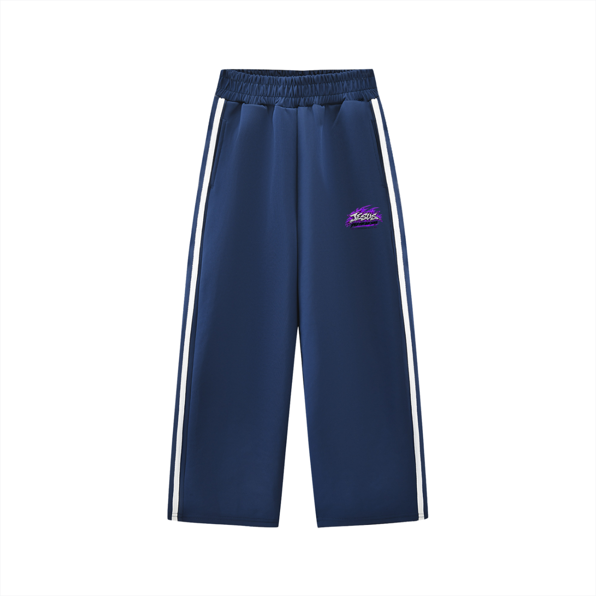 JESUS DIED FOR OUR SINS 1 CORINTHIANS 15:1-4 youth Sweatpants