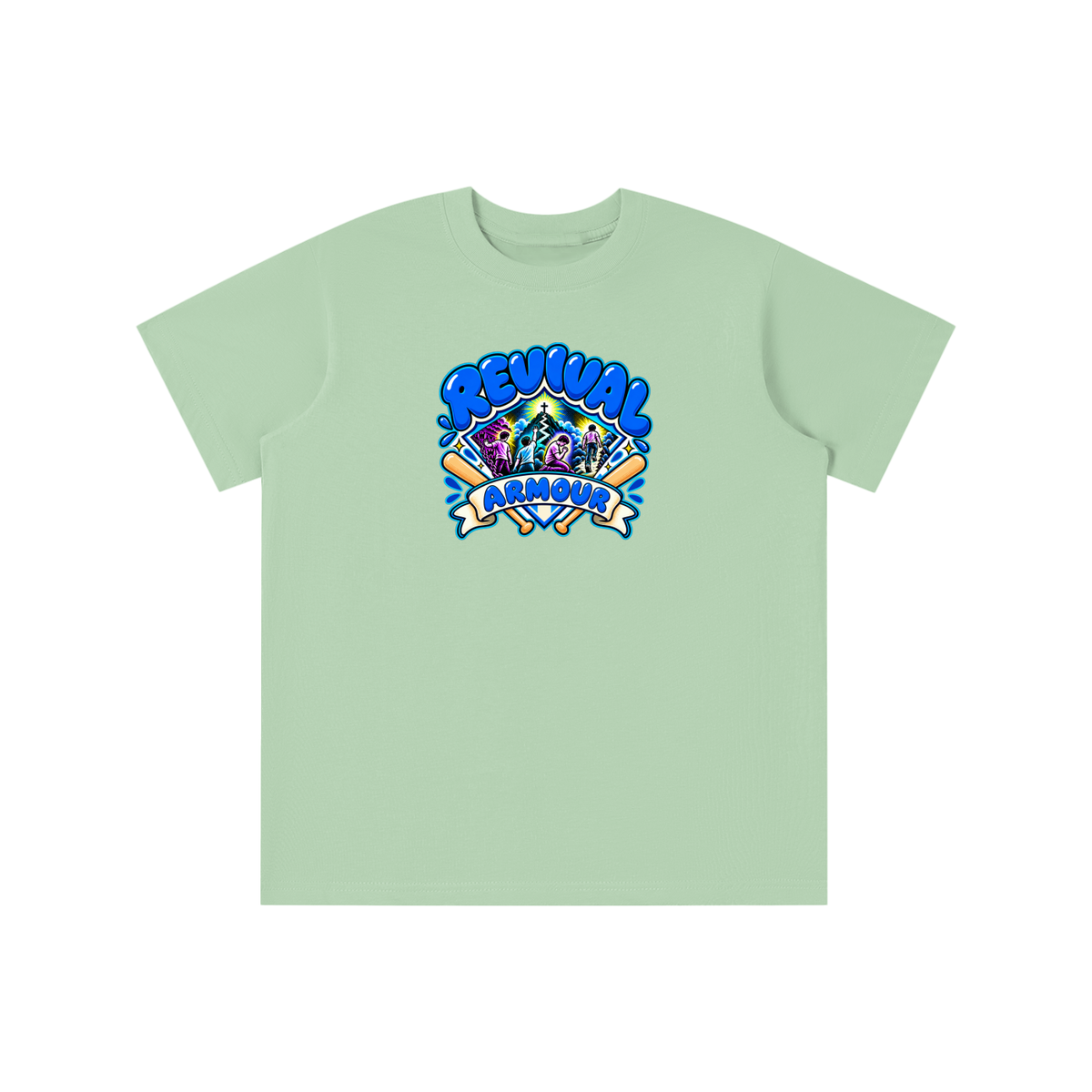 REVIVAL ARMOUR youth T-shirt