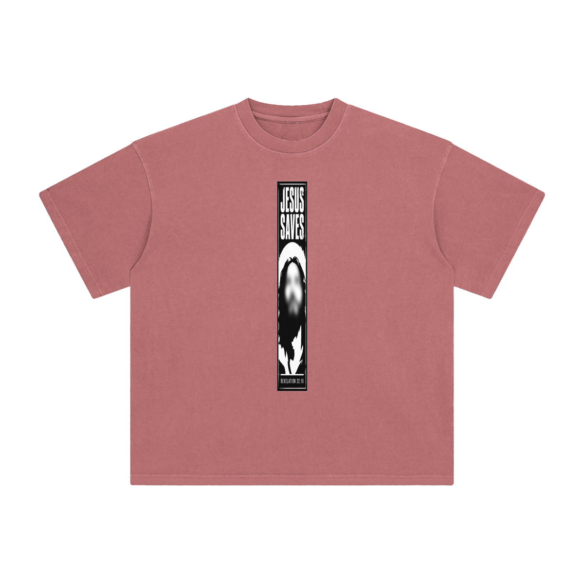 Jesus Saves T-Shirt