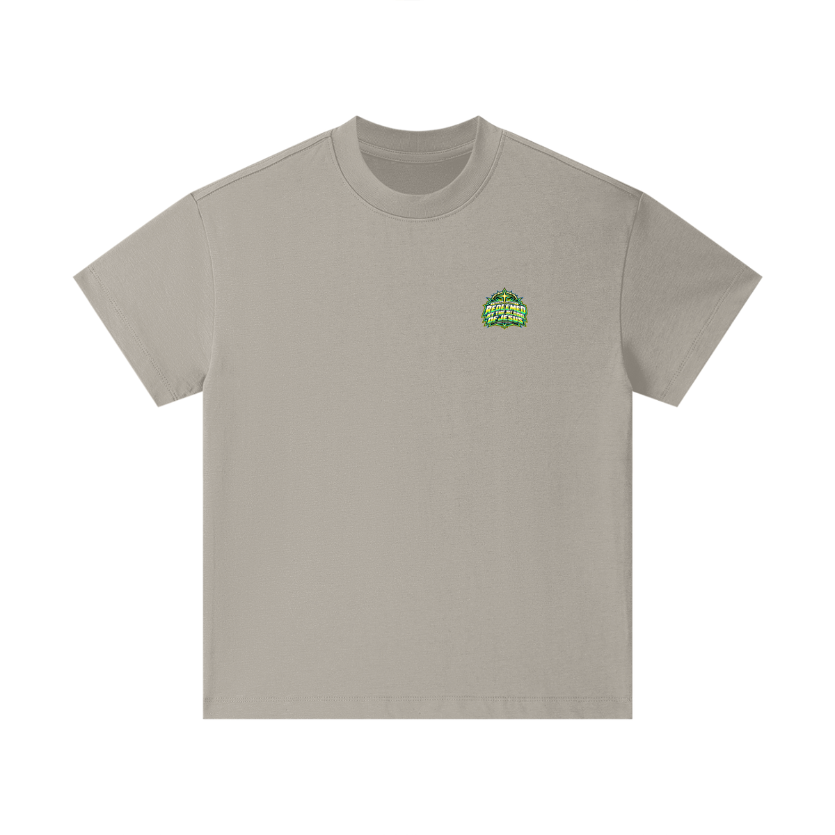 REDEEMED BY THE OF JESUS ACCORDING TO EPHESIANS 1:7 THE REAL PROJECT: THE KOLA SUPERDEEP BOREHOLE Kids T-Shirt