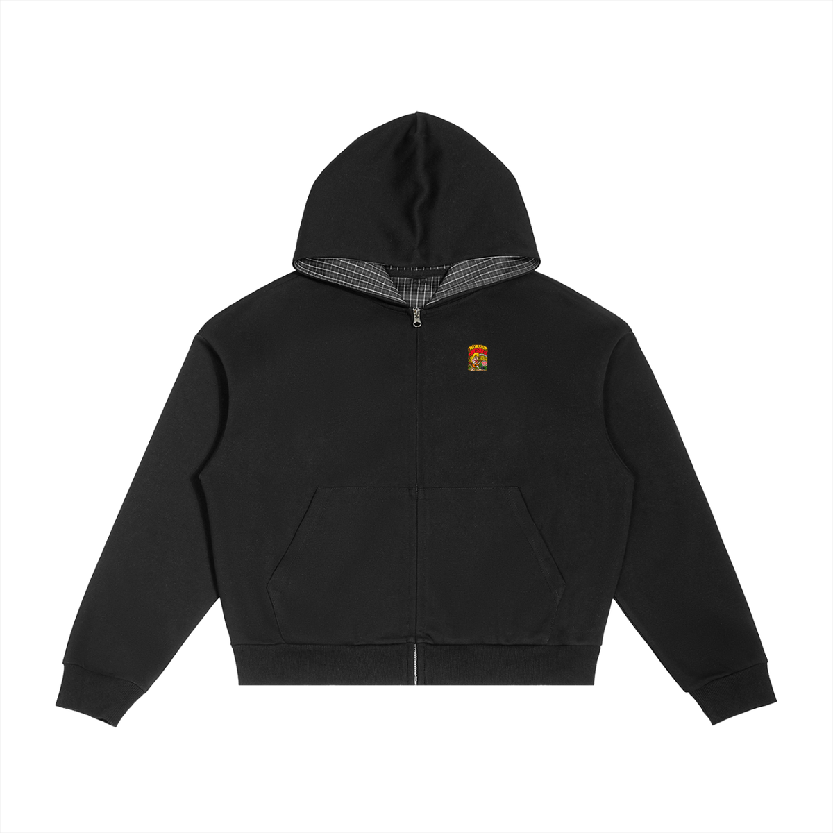 WORSHIP JESUS FOR EXAMPLE THANK YOU JESUS FOR THE BLOOD HALLELUJAH zip up Hoodie/Jacket