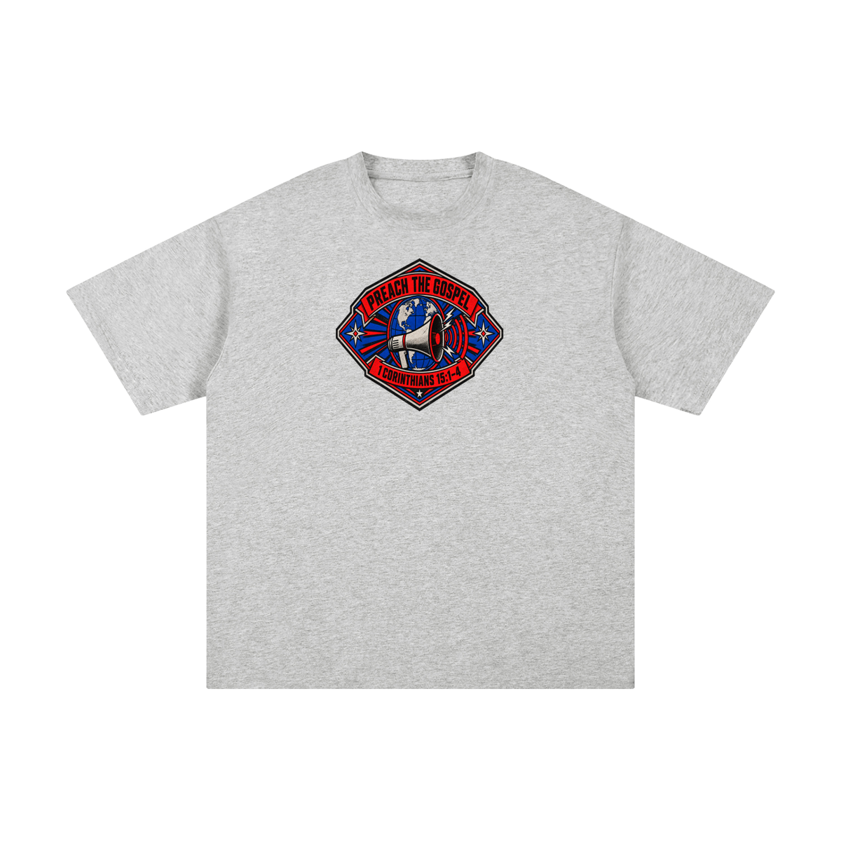 PREACH THE GOSPEL T-Shirt