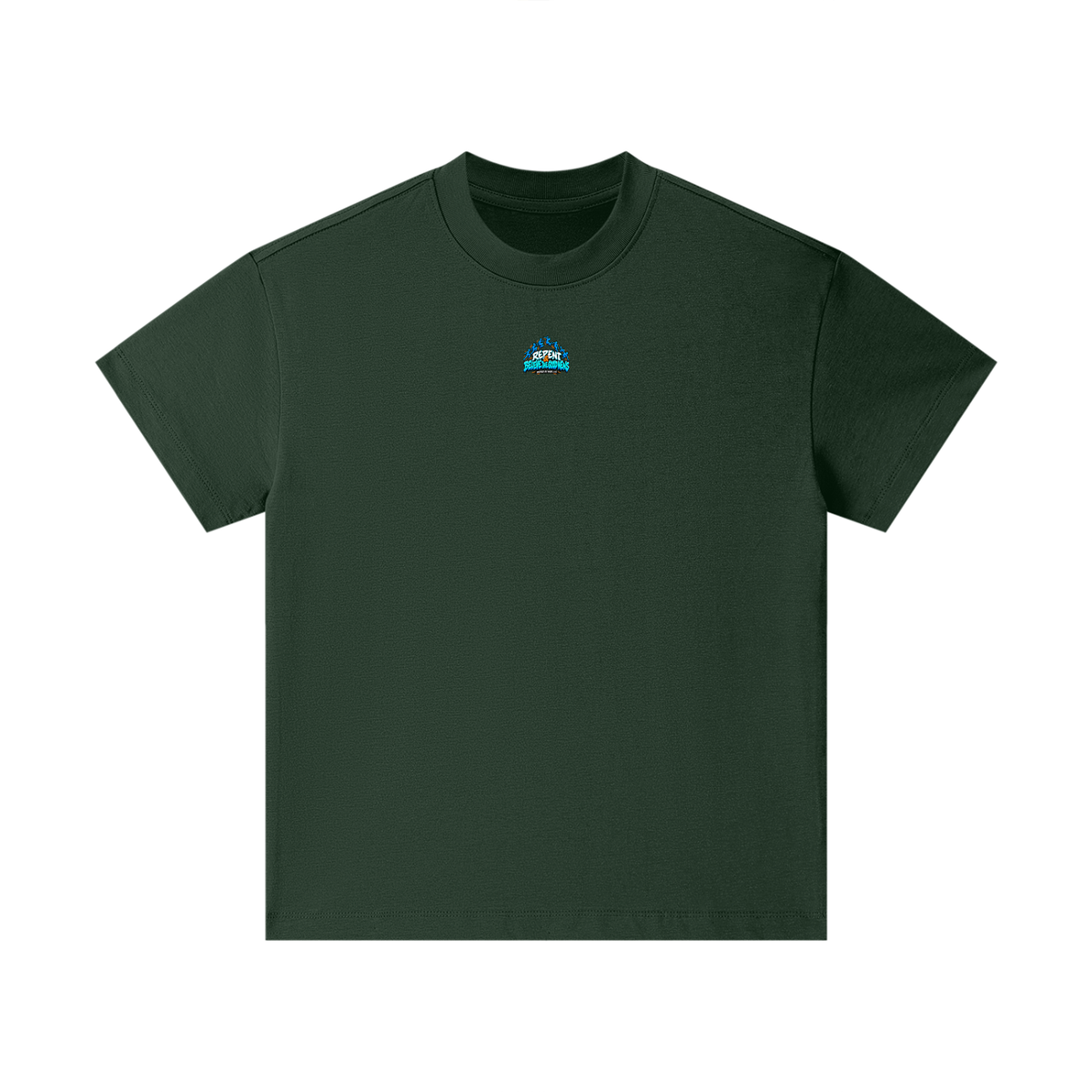 REPENT & BELIEVE THE GOOD NEWS INSPIRED BY MARK 1:15 Kids T-Shirt
