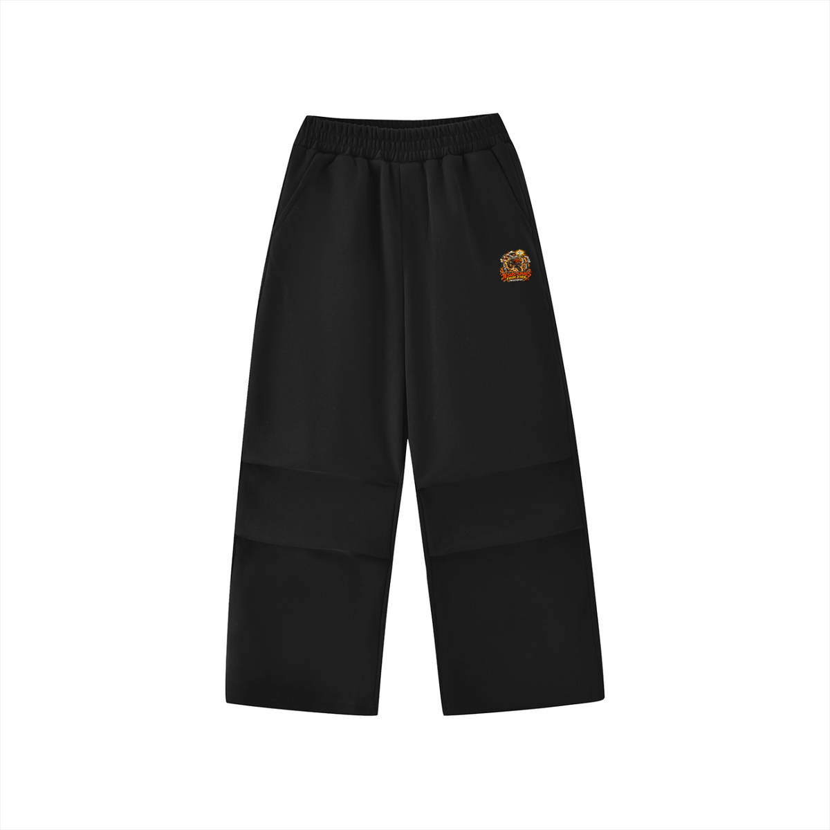 JESUS SAVES FROM FIRE youth Sweatpants