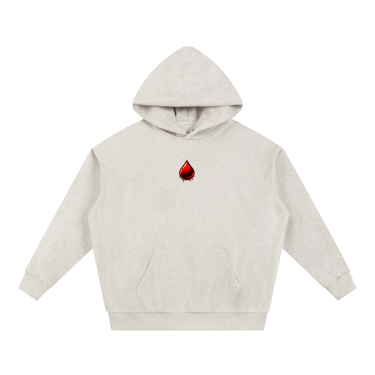 THE BLOOD OF JESUS SAVES ACCORDING TO EPHESIANS 1:7 Hoodie