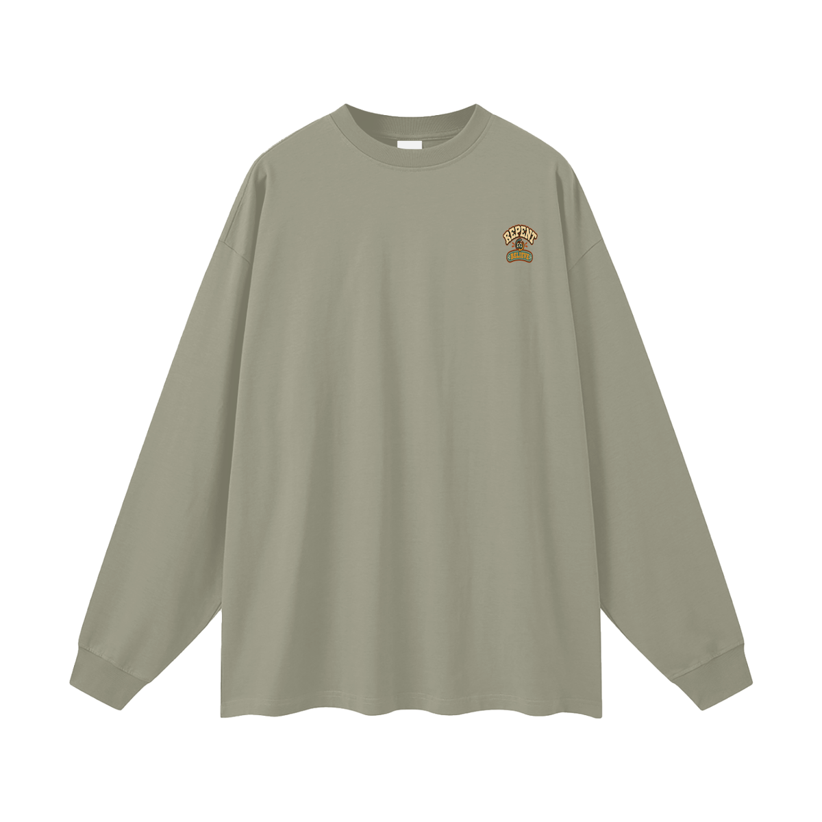 Don't Panic Hispanic  Long Sleeve T-Shirt