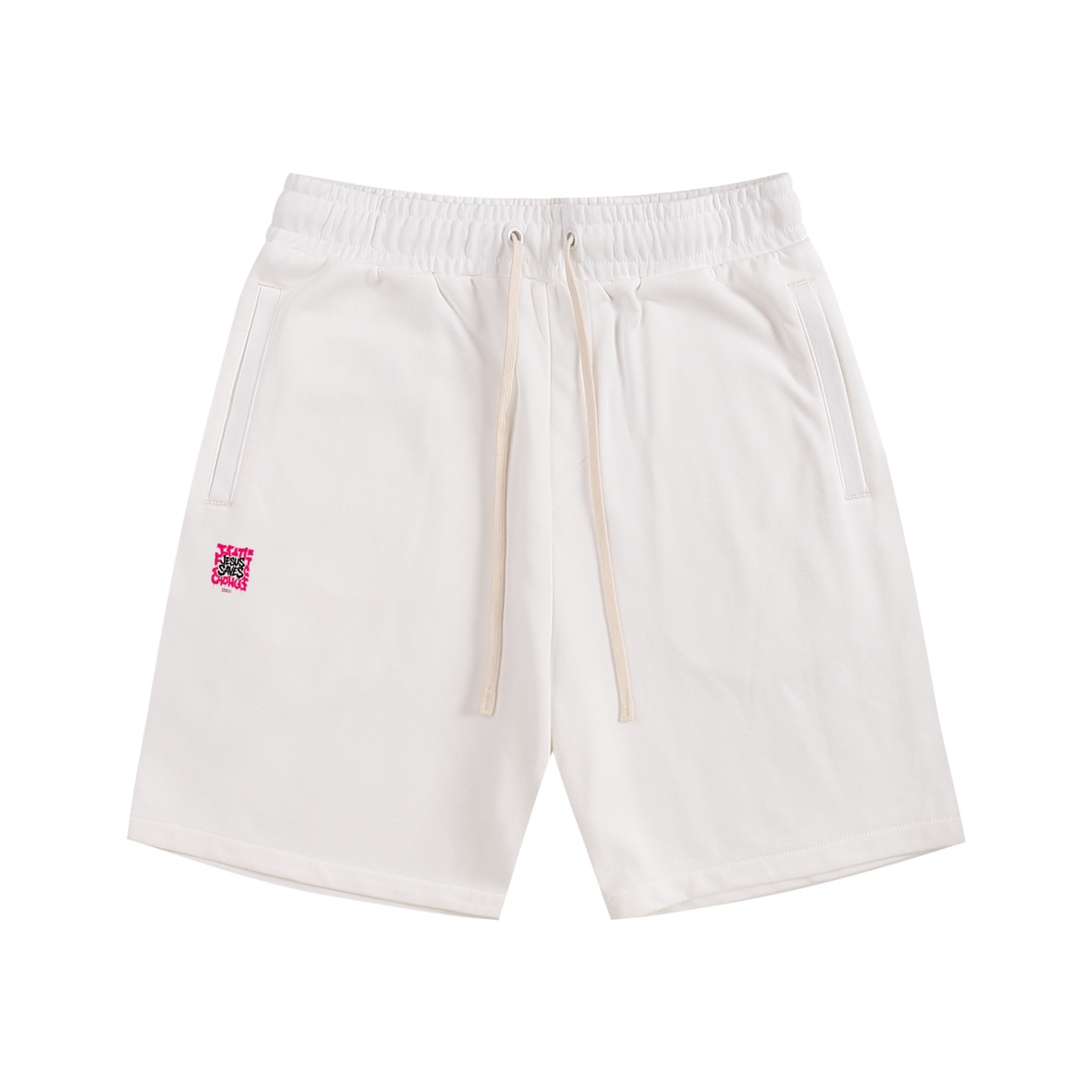 JESUS SAVES ROMANS 4:3 Shorts