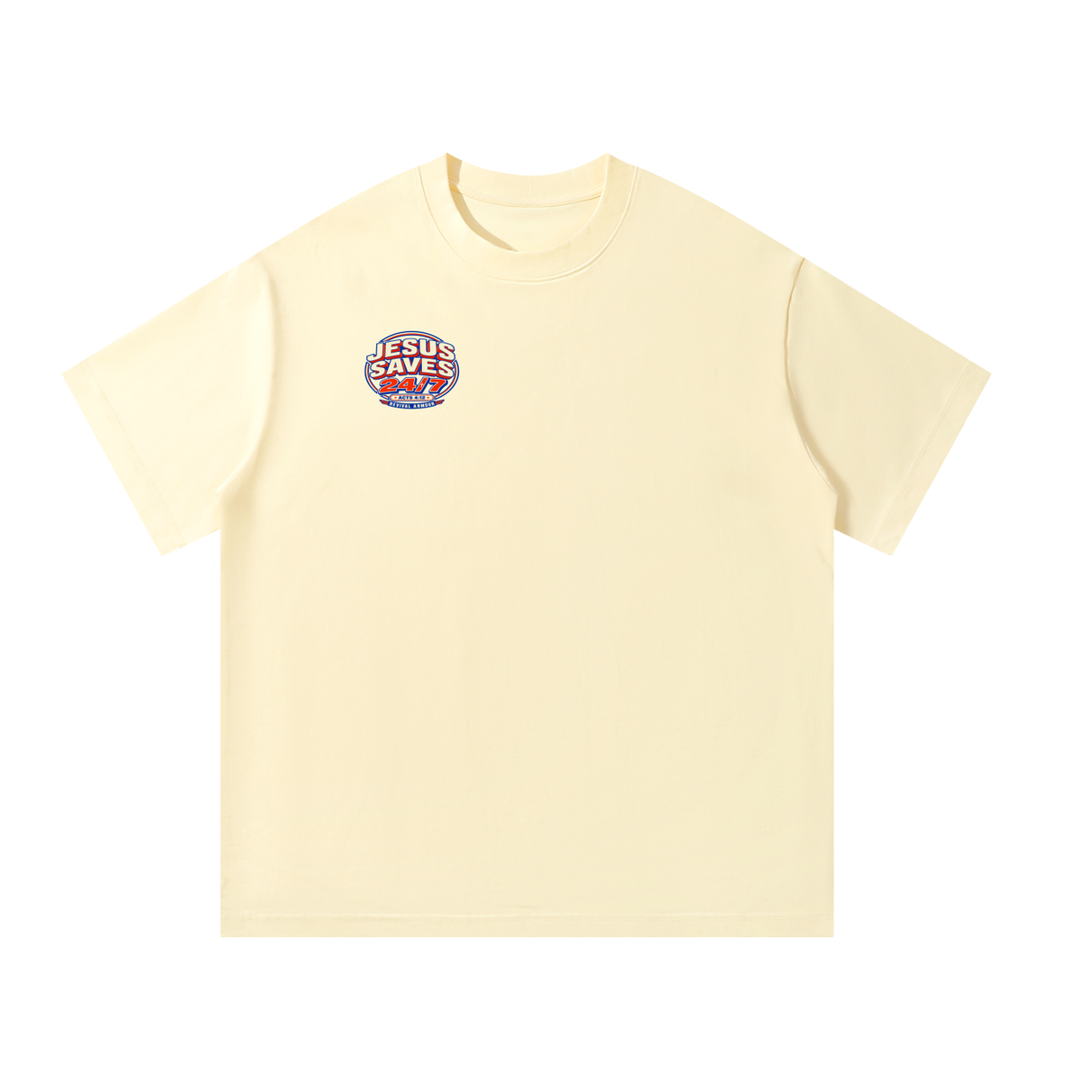 Jesus saves 24/7 T-Shirt