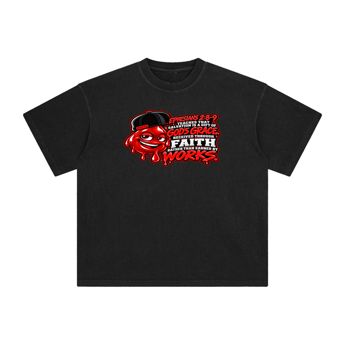 Ephesians 2:8-9 inspired T-Shirt