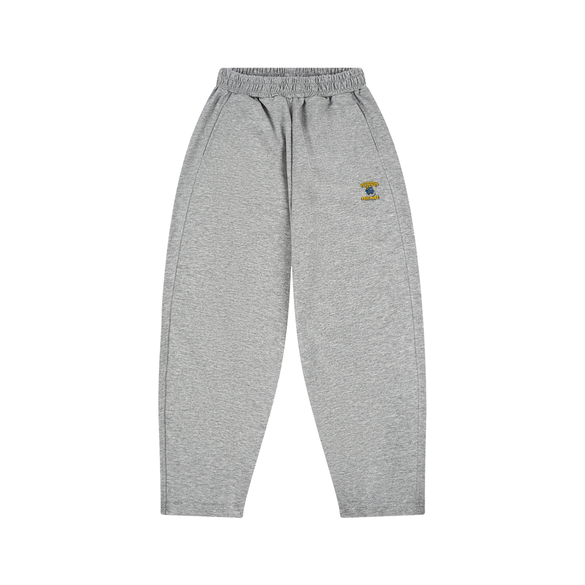 GIVE YOUR BAGGAGE TO JESUS PRAY MORE - PHILIPPIANS 4:6 - youth Sweatpants