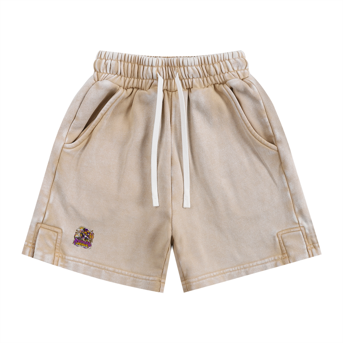 REVIVAL ARMOUR That's not the belt of truth - (Ephesians 6:14) Kids' Shorts
