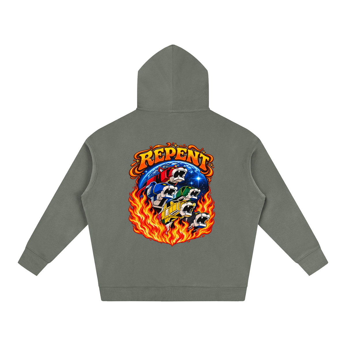 JESUS DIED FOR OUR SINS Hoodie