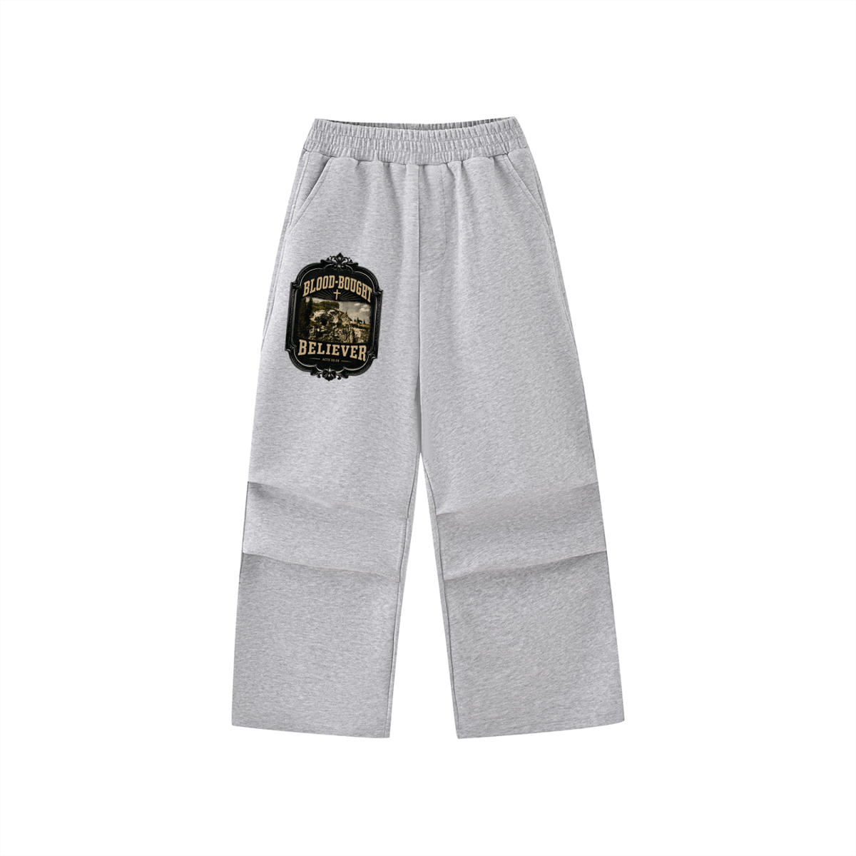 Blood bought believer youth Sweatpants