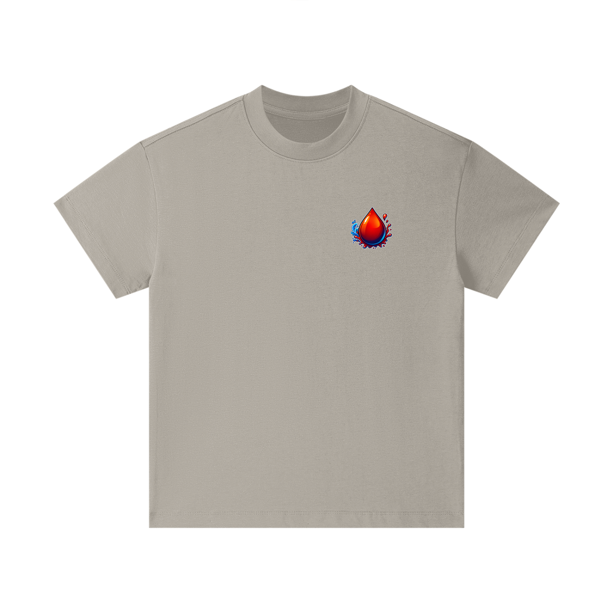THE HOLY SPIRIT IS LIVING WATER FLOWING WITHIN ME ACCORDING TO JOHN 7:37-39 Kids T-Shirt
