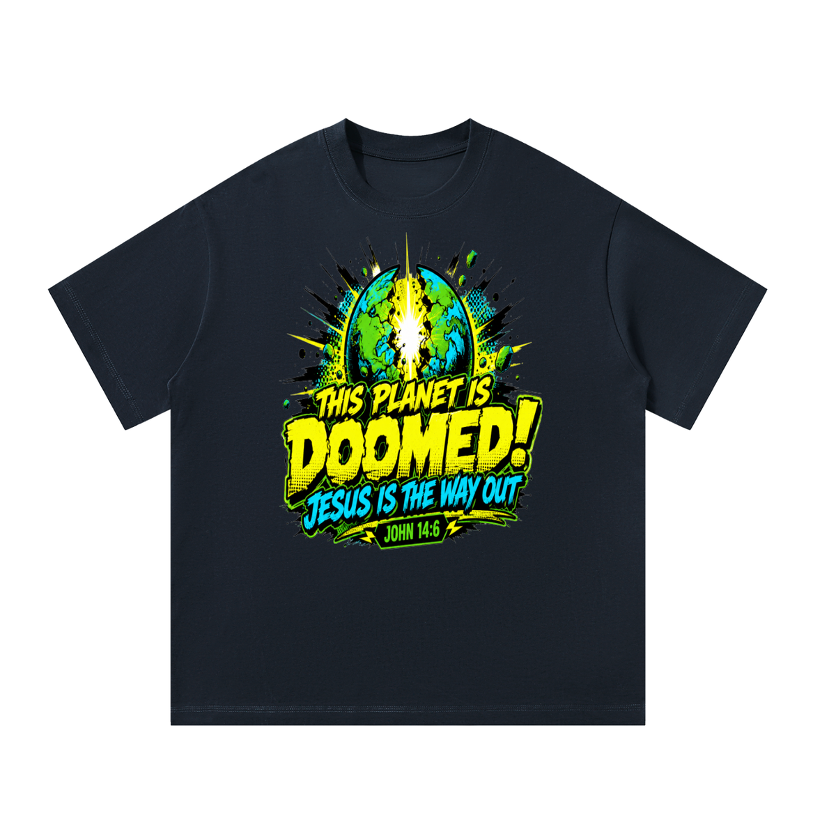 Time is Short T-Shirt