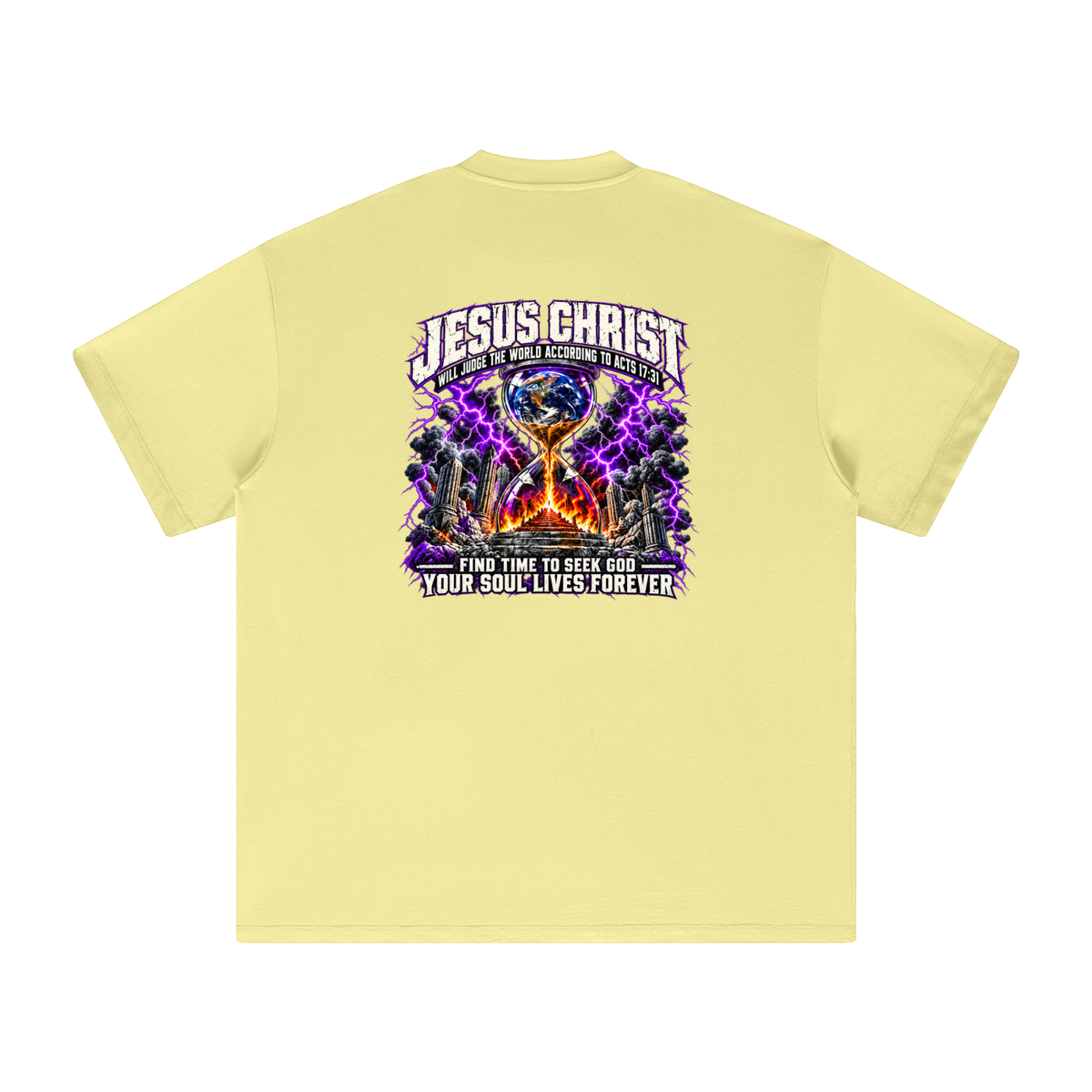 THE STRUGGLE IS REAL BUT SO IS JESUS - INSPIRED BY 1 PETER 5:10 - T-Shirt
