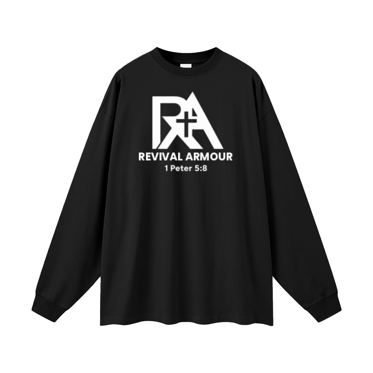 Revival Armour Long Sleeve T-Shirt