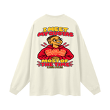 I MEET MY QUOTAS MOST OF THE TIME I CAN DO IT REPENT AND BELIEVE THE GOOD NEWS encouraged by Mark 1:15 Long Sleeve T-Shirt
