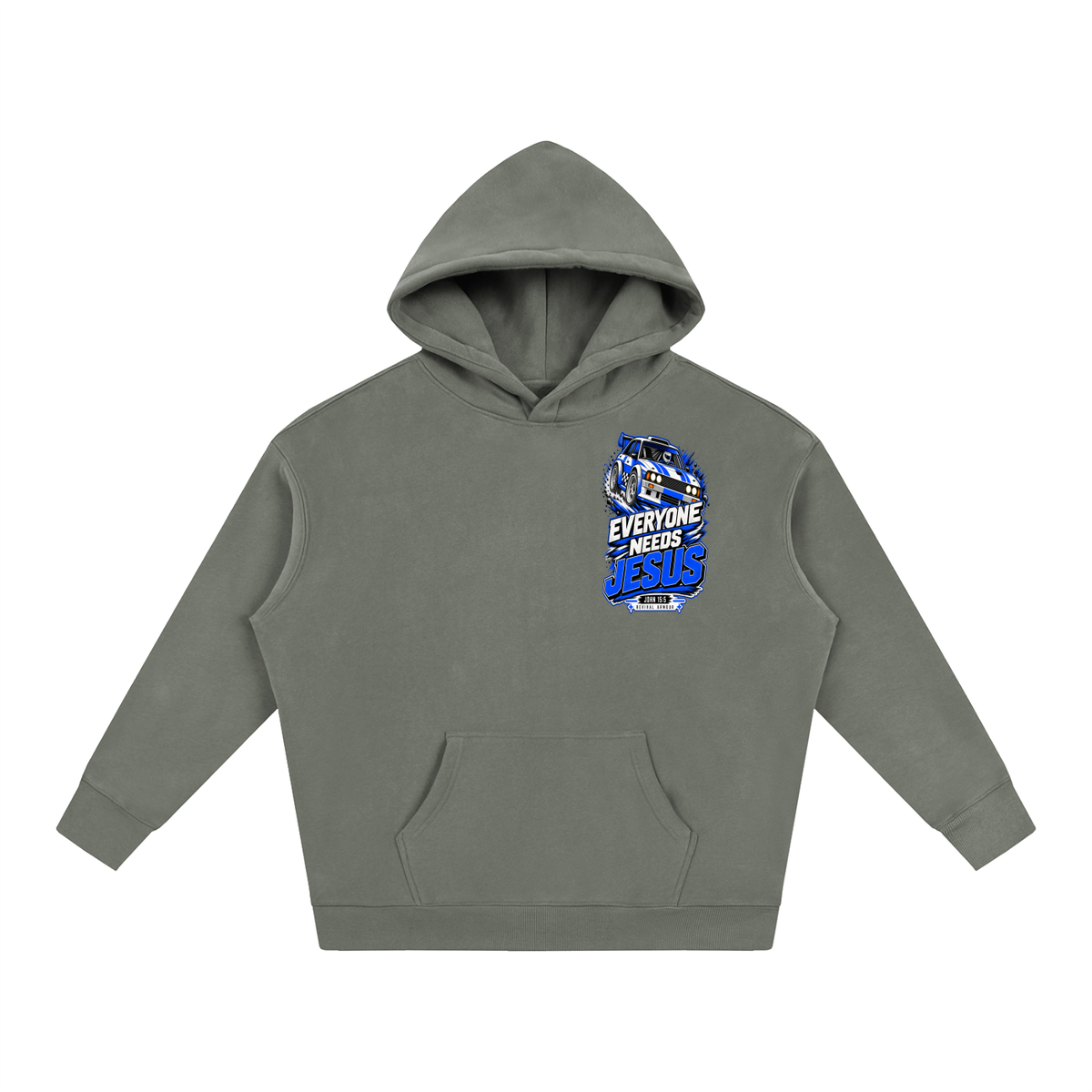 Unashamed Hoodie