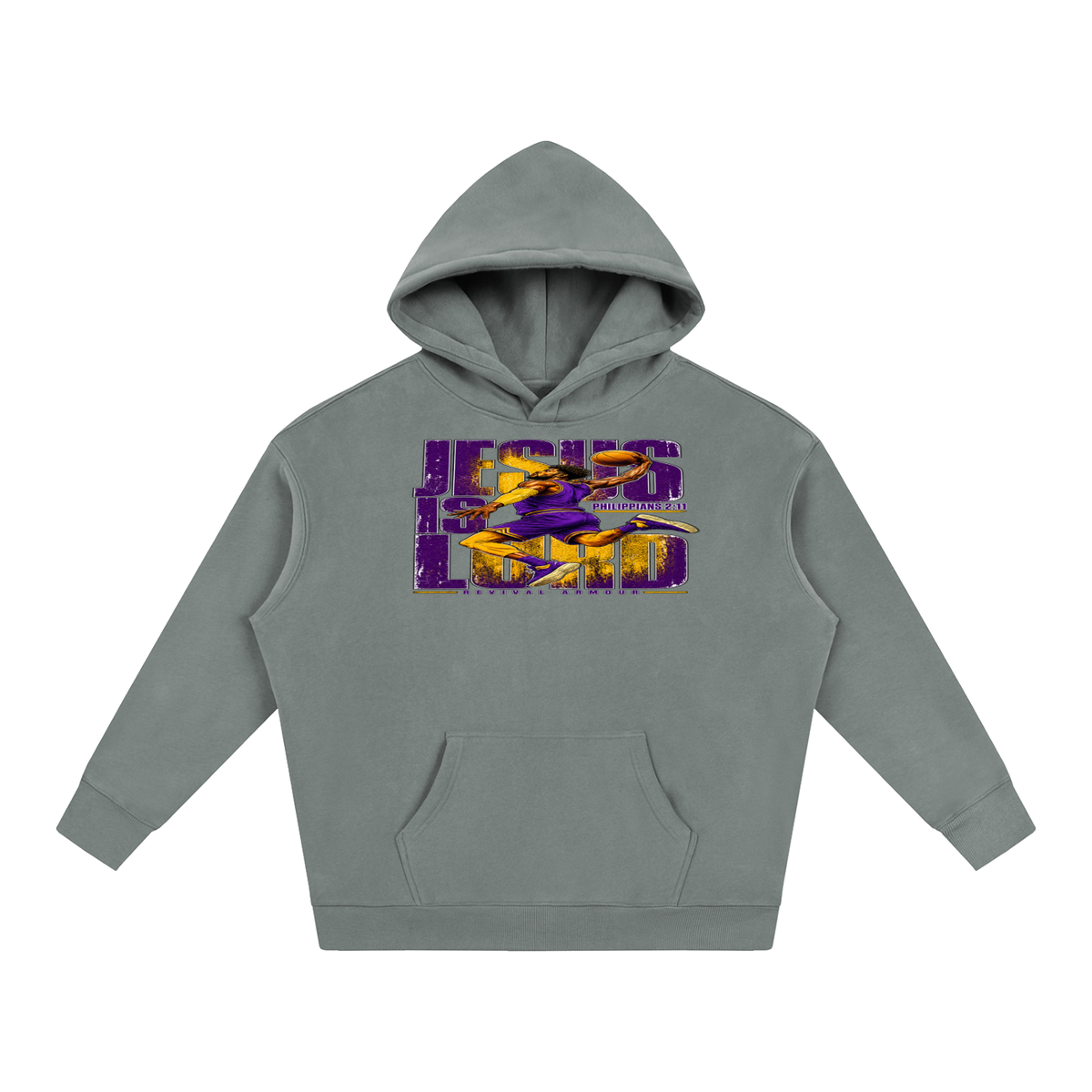 Jesus is Lord Hoodie