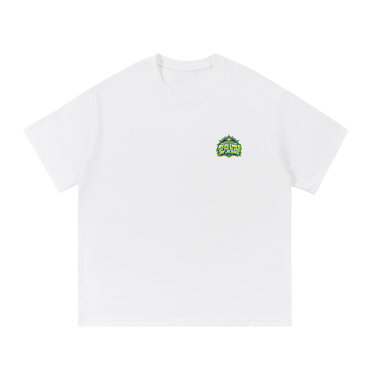 REDEEMED BY THE OF JESUS ACCORDING TO EPHESIANS 1:7 THE REAL PROJECT: THE KOLA SUPERDEEP BOREHOLE T-Shirt