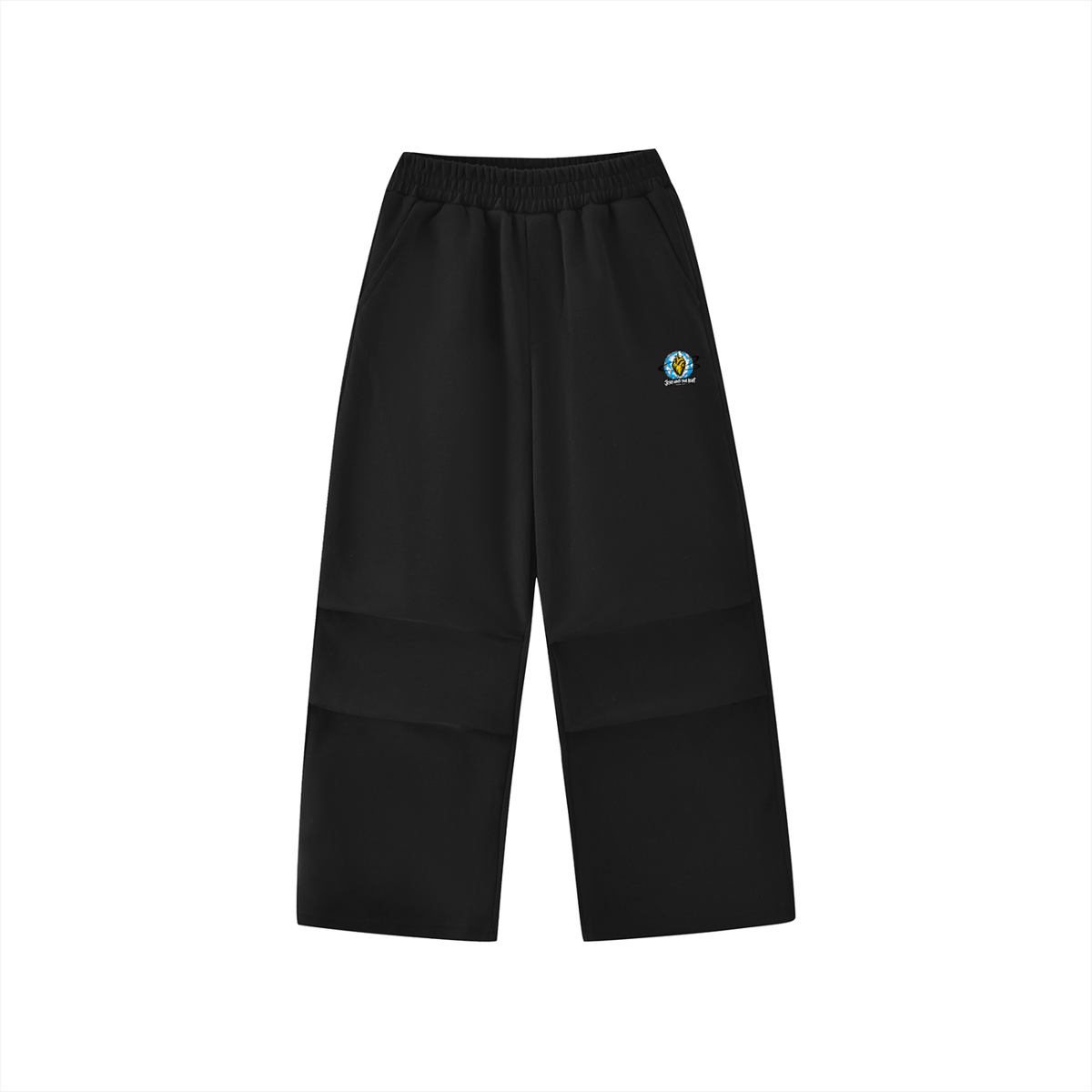 JESUS WANTS YOUR HEART ( MATTHEW 16:25 ) youth Sweatpants