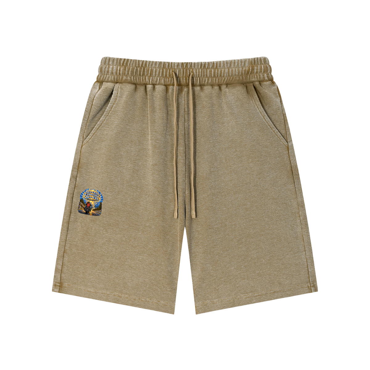 REPENT & CONFESS & BELIEVE Shorts