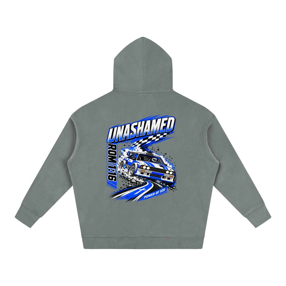 Unashamed Hoodie
