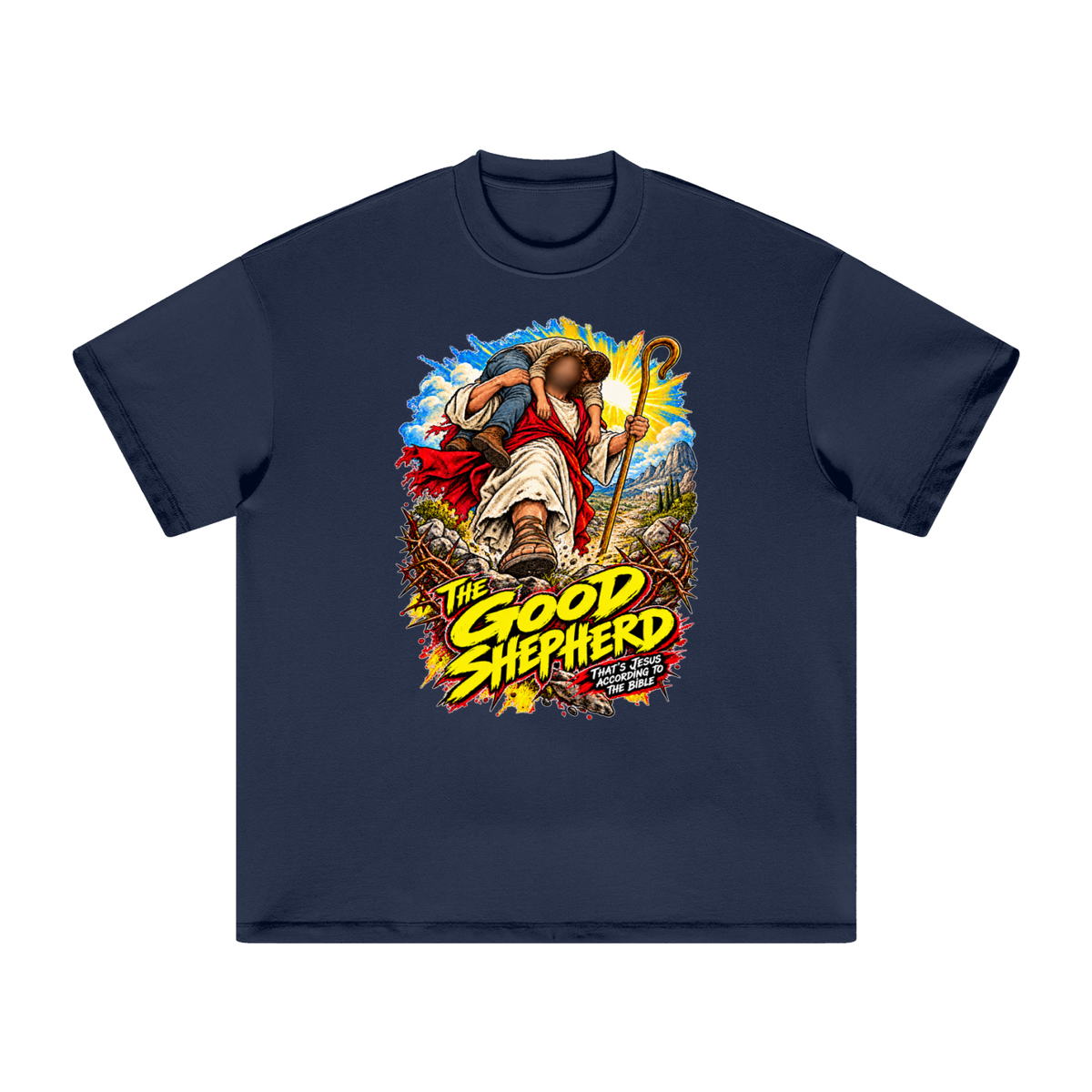 THE GOOD SHEPHERD THAT'S JESUS ACCORDiNG TO THE BiBLE T-Shirt