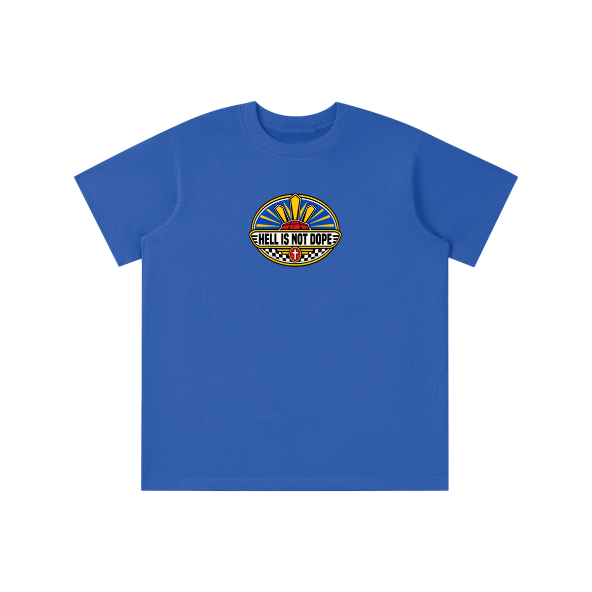 HELL IS NOT DOPE youth T-shirt