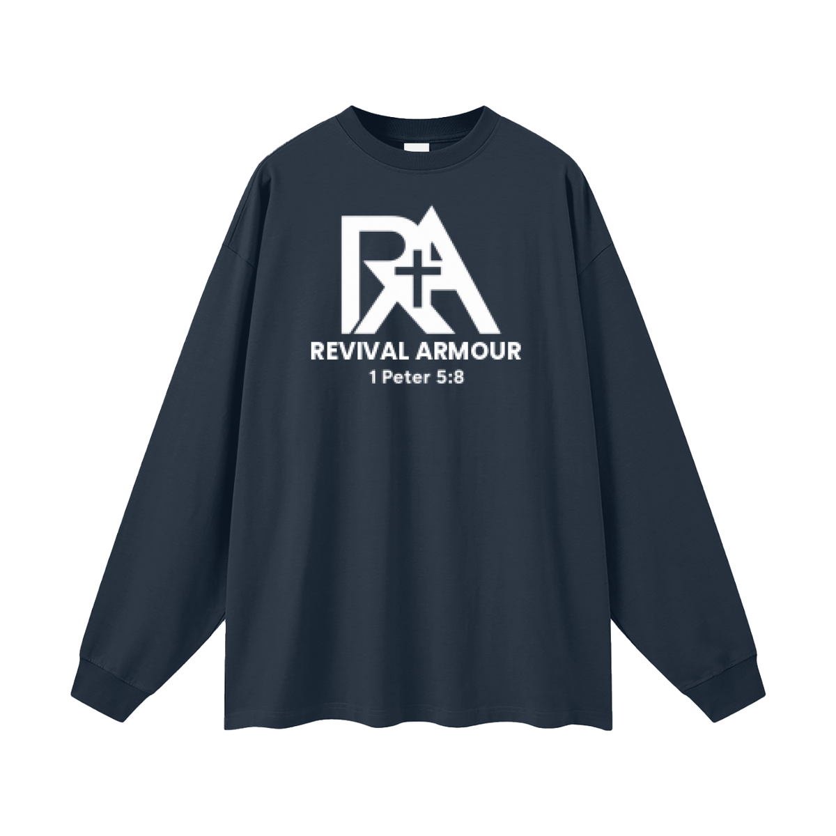 Revival Armour Long Sleeve T-Shirt