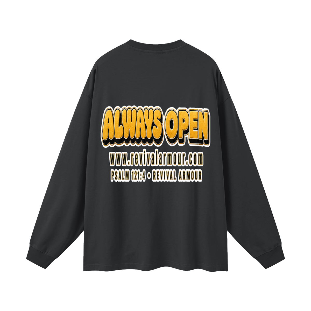 revival armour Long Sleeve T-Shirt