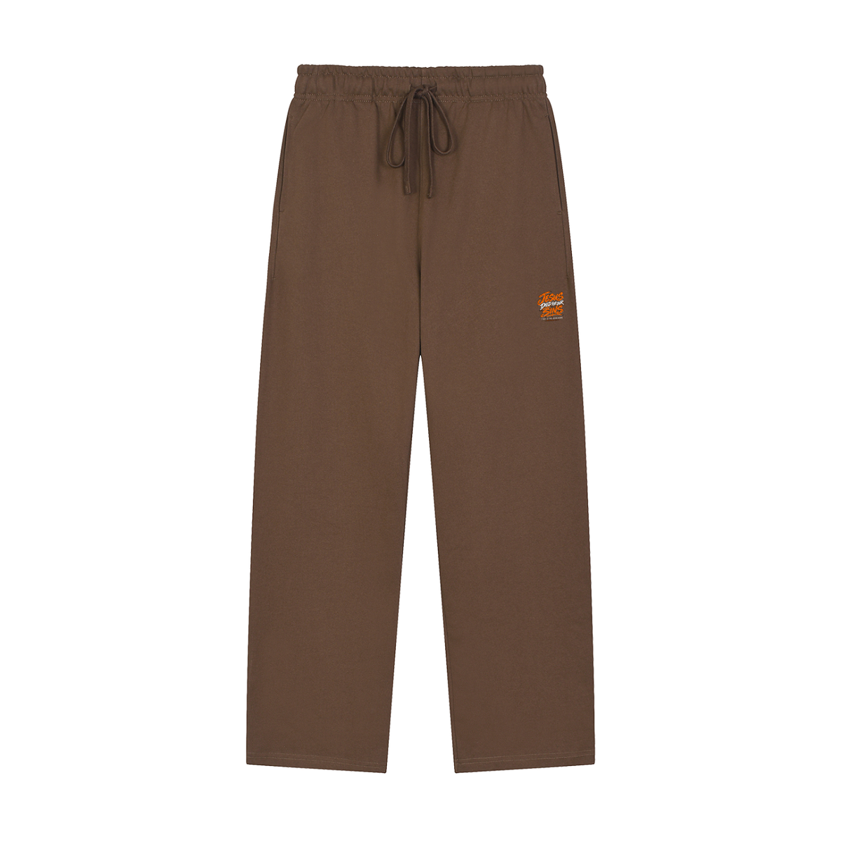 JESUS DIED FOR OUR SINS THAT'S THE GOOD NEWS Sweatpants