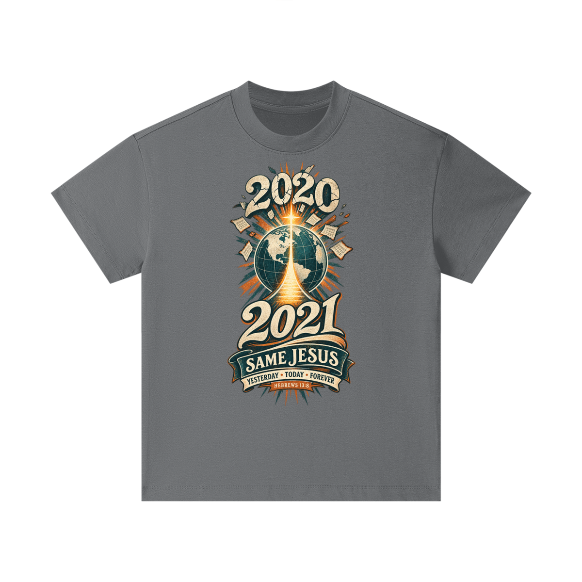 Same Jesus Kids T-Shirt