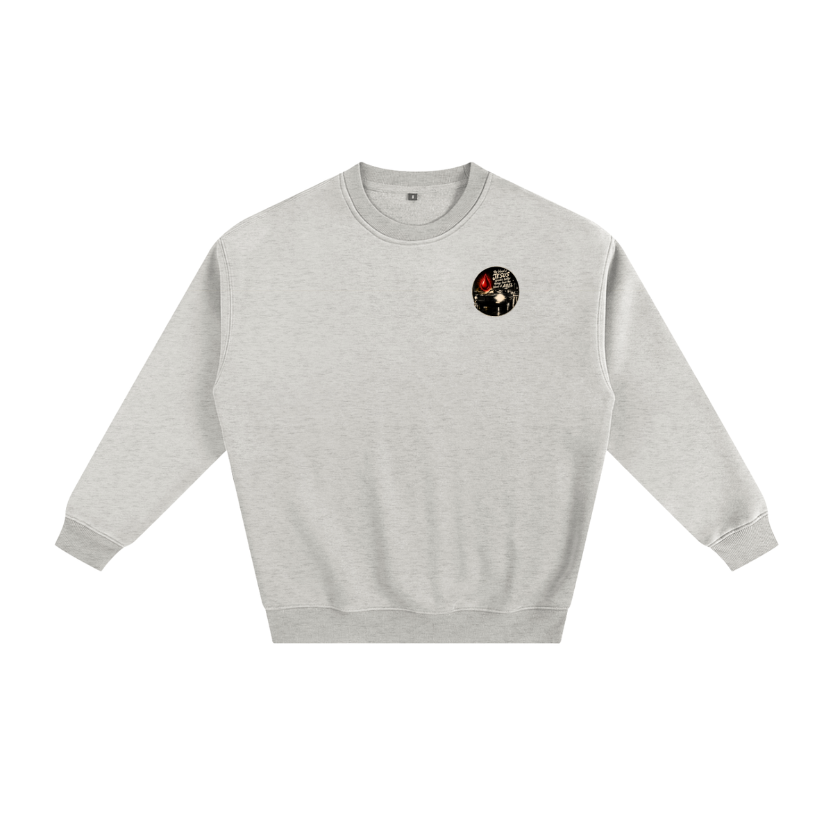 the blood of Jesus speaks better things than the blood of ABEL Sweatshirt