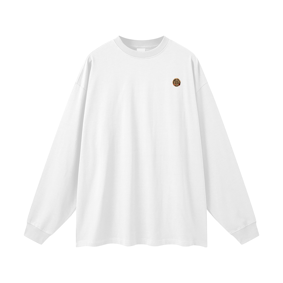 REPENT OF SINS DON'T BE IGNORANT HELL IS REAL AND FOREVER_1 JOHN 1:7 Long Sleeve T-Shirt