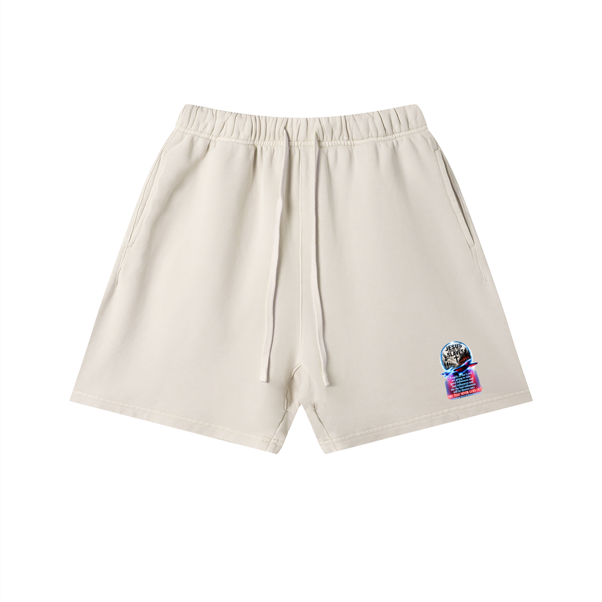 Fire that never goes out Shorts