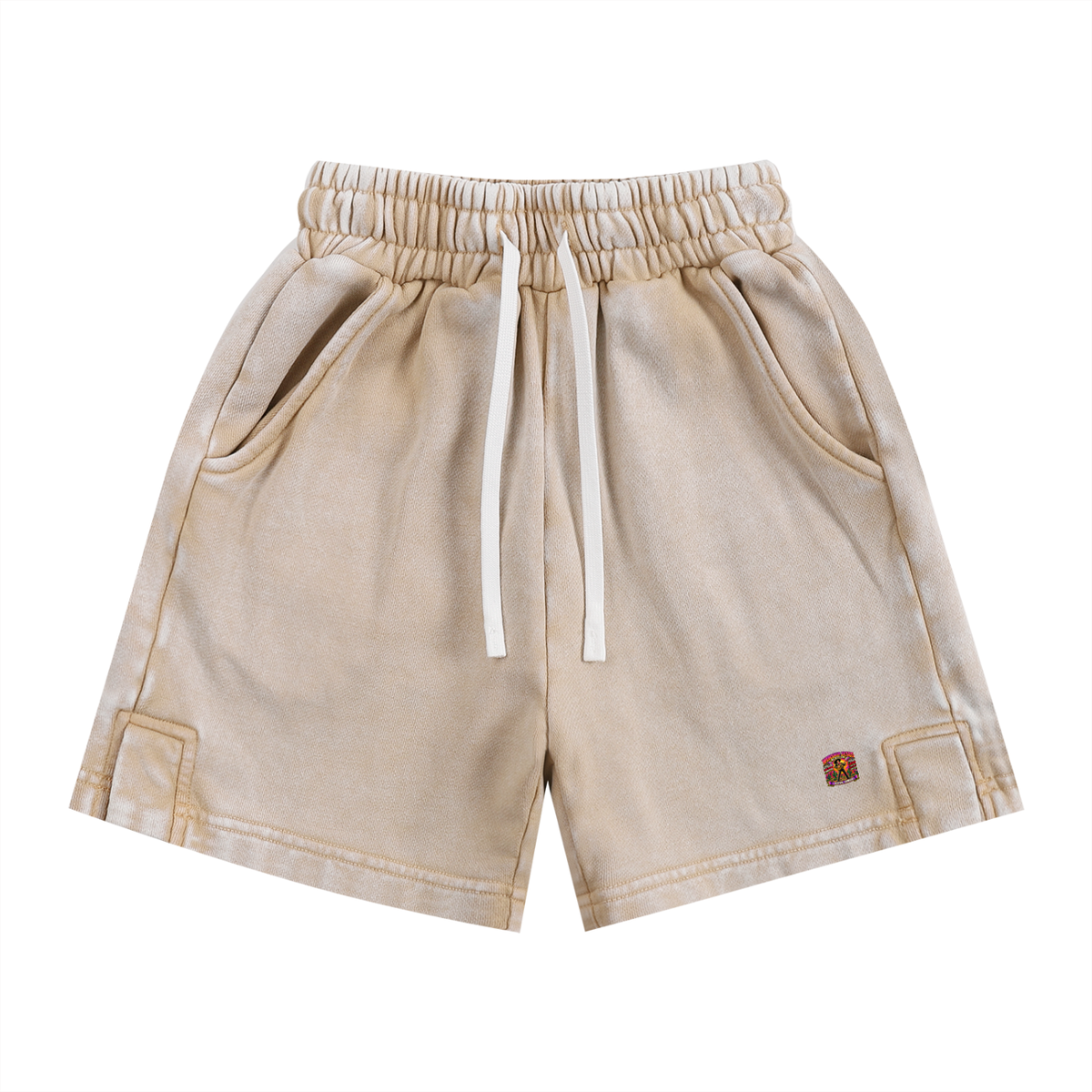 WORSHIP JESUS revival armour Kids' Shorts