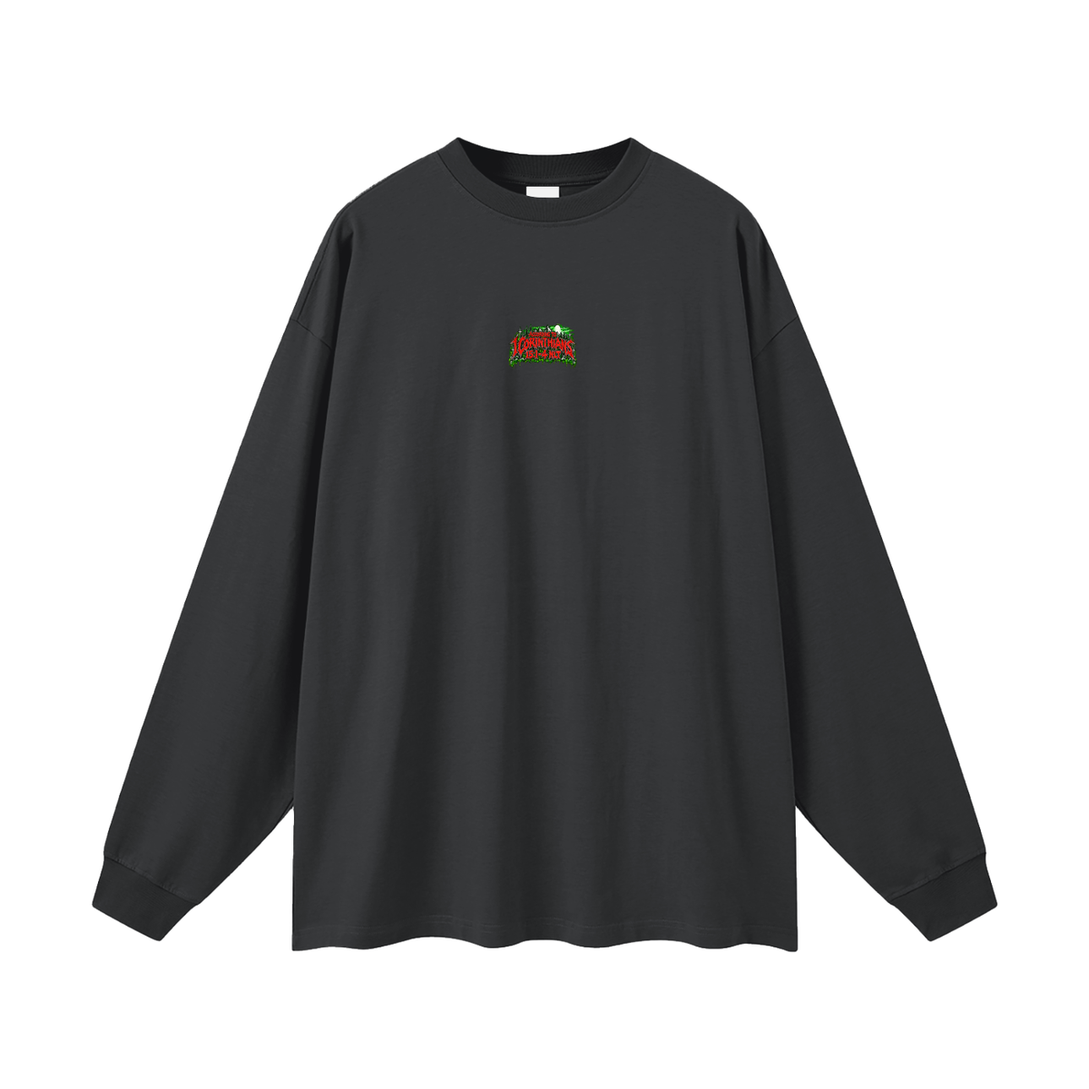 ACCORDING TO 1 CORINTHIANS 15:1-4 NLT THE GOOD NEWS IS JESUS CHRIST DIED FOR OUR SINS HEAVEN AND HELL ARE REAL PLACES Long Sleeve T-Shirt