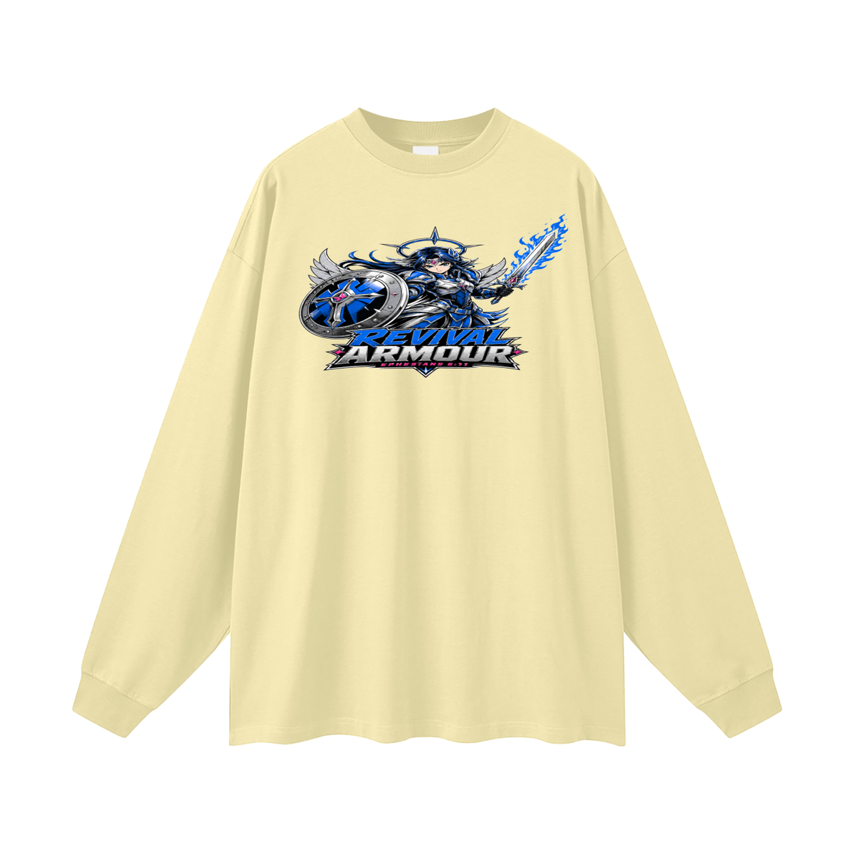 REVIVAL ARMOUR Long Sleeve T-Shirt