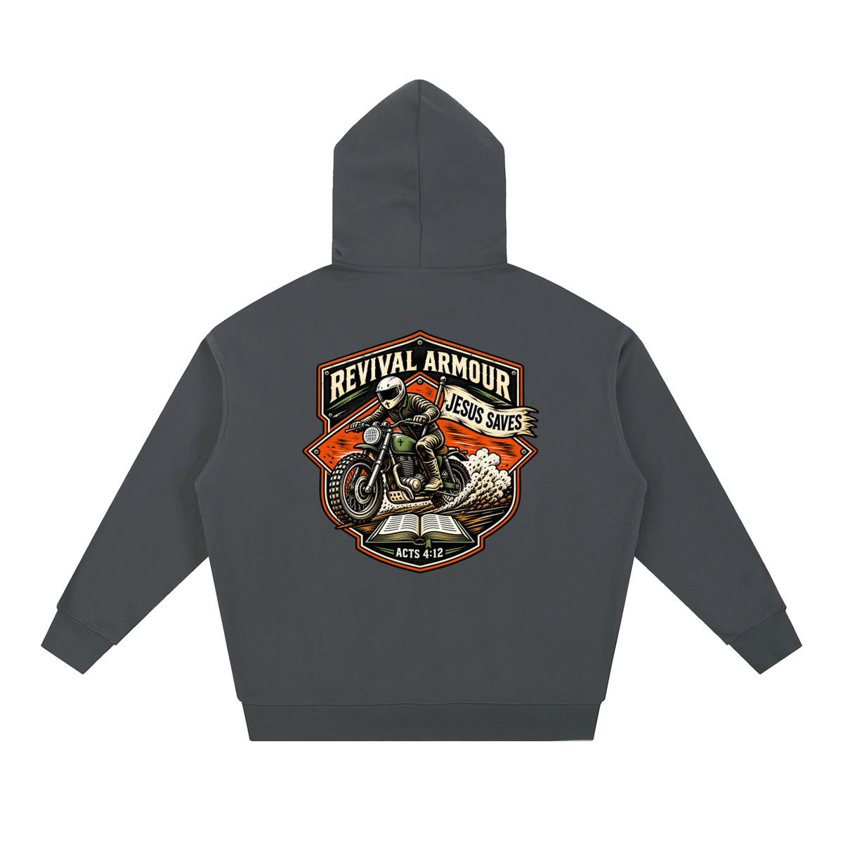 Jesus is Lord Hoodie