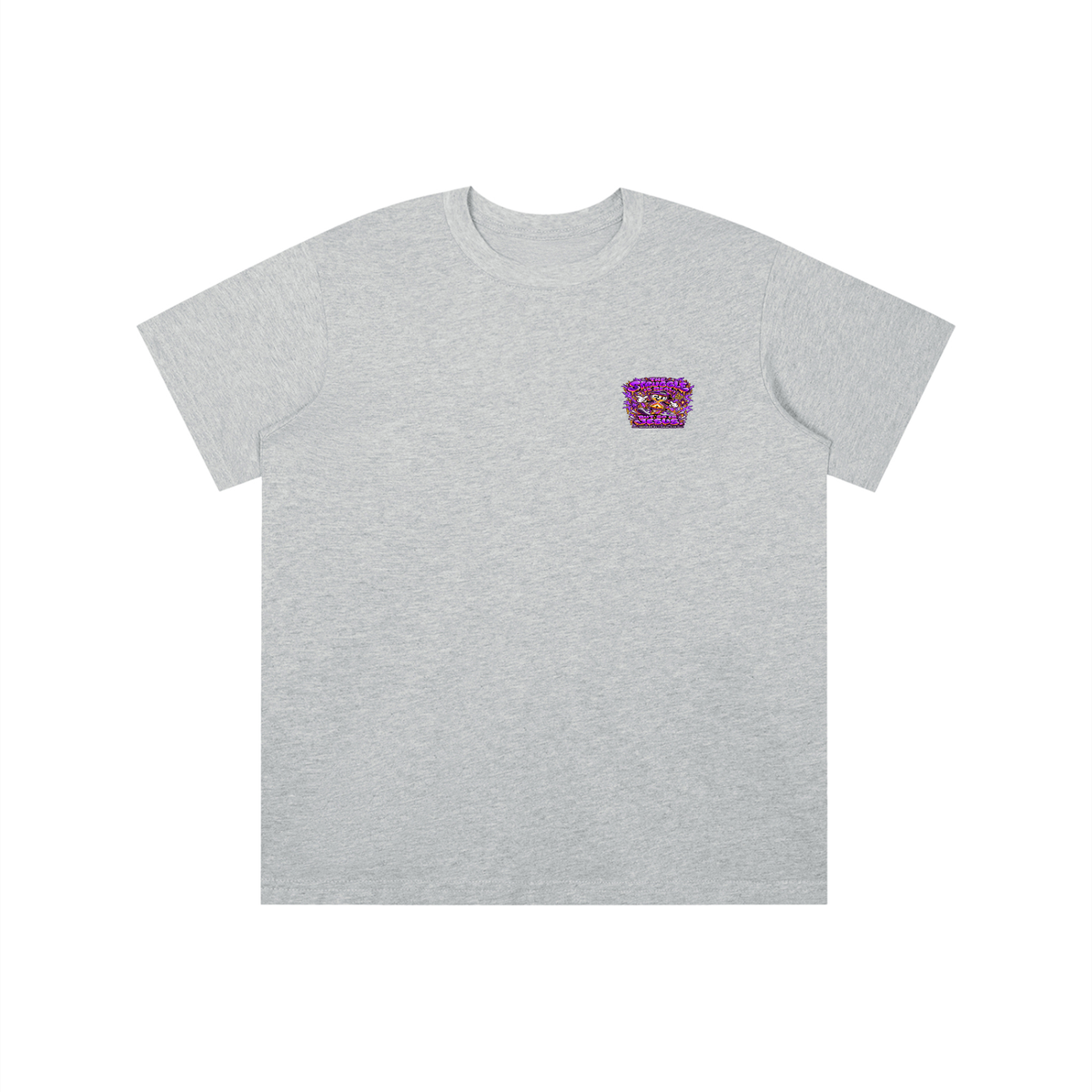THE STRUGGLE IS REAL BUT SO IS JESUS - INSPIRED BY 1 PETER 5:10 - youth T-shirt