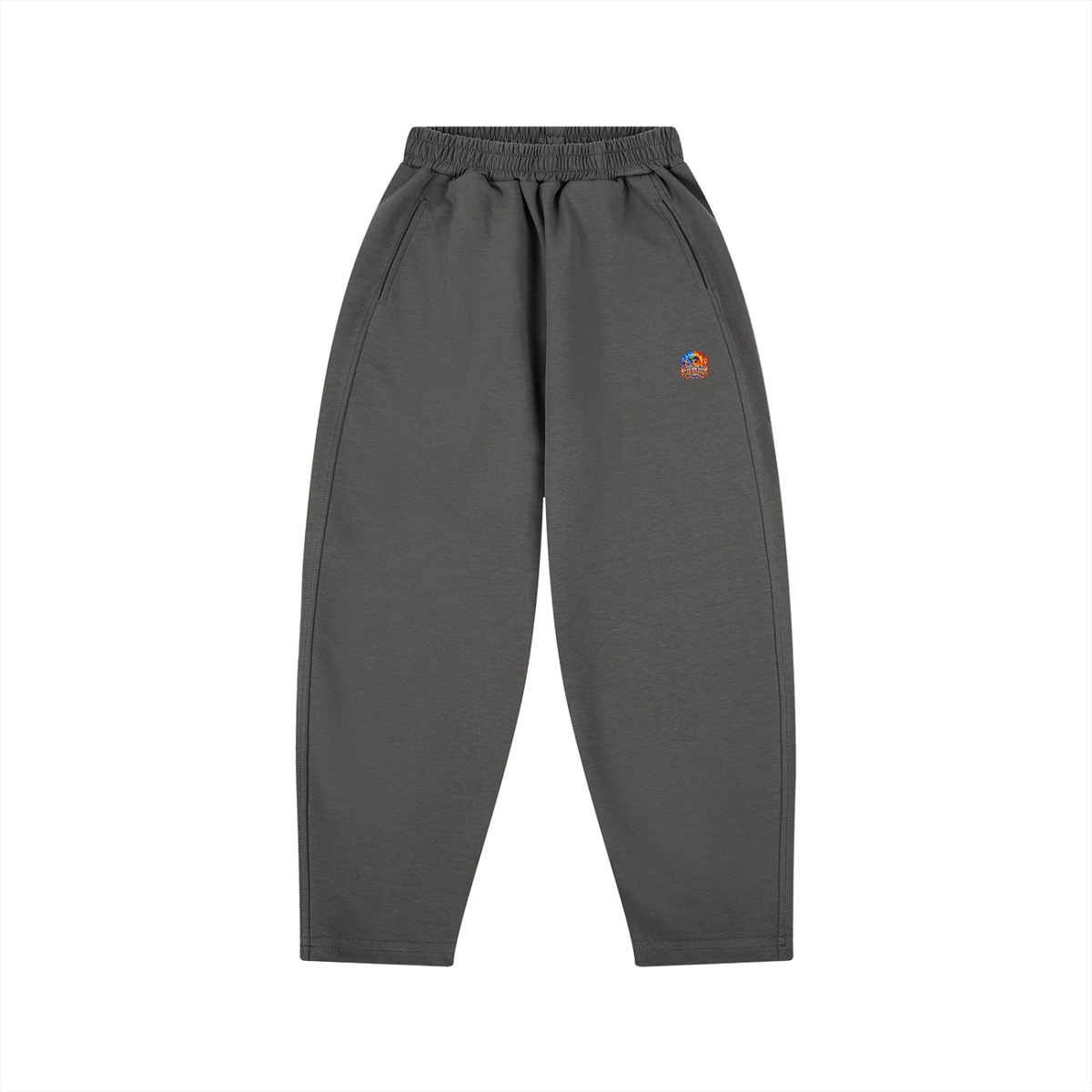 JESUS CAME TO SET THE WORLD ON FIRE AND WISHED IT WAS ALREADY BURNING ACCORDING TO LUKE 12:49 REVIVAL ARMOUR youth Sweatpants