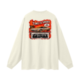 TIME IS SHORT INSPIRED BY 1 CORINTHIANS 7:29 LIVE FOR CHRIST WHAT IF THEY DON'T KNOW ABOUT HOW TO CAST OUT A DEMON? JESUS SAVES MICHAELJPHELPS.NET Long Sleeve T-Shirt
