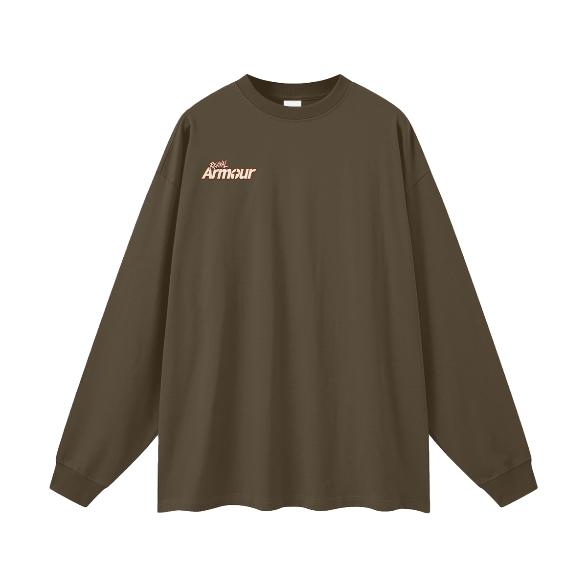 Revival Armour Long Sleeve T-Shirt