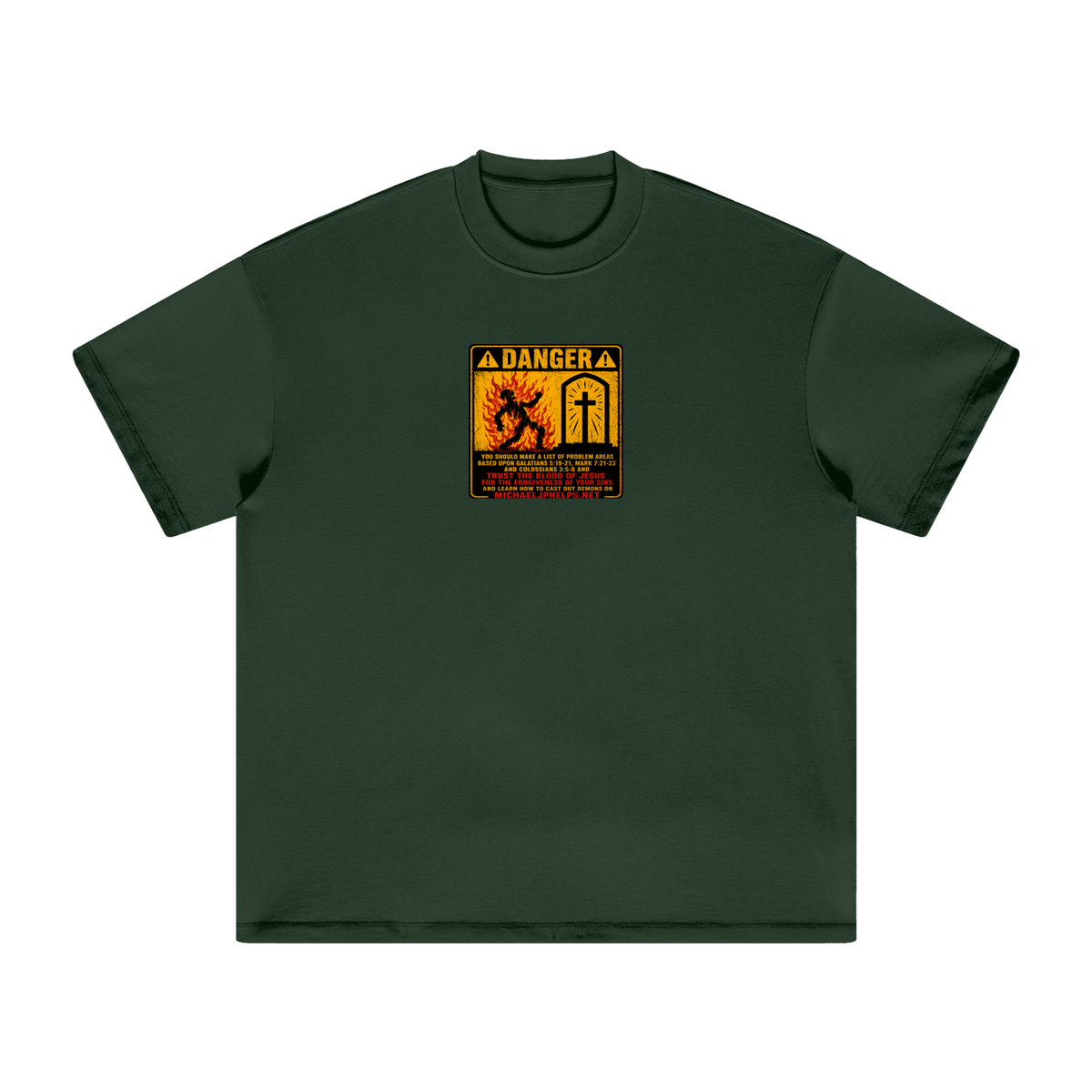 Danger T-Shirt