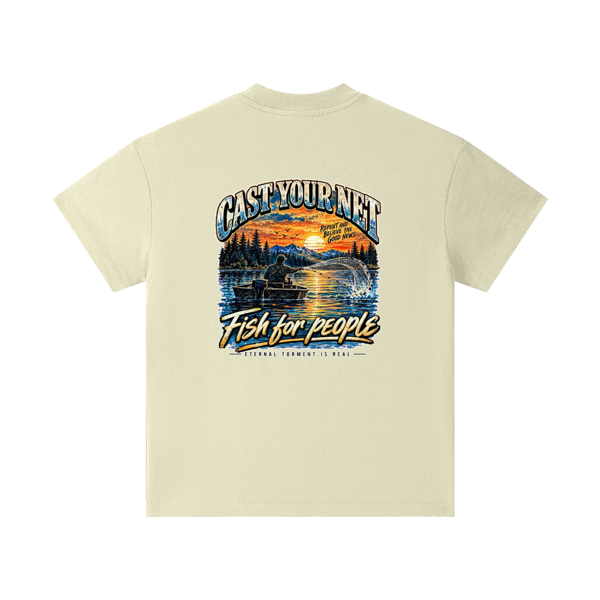 FOLLOW JESUS FOLLOW JESUS Kids T-Shirt