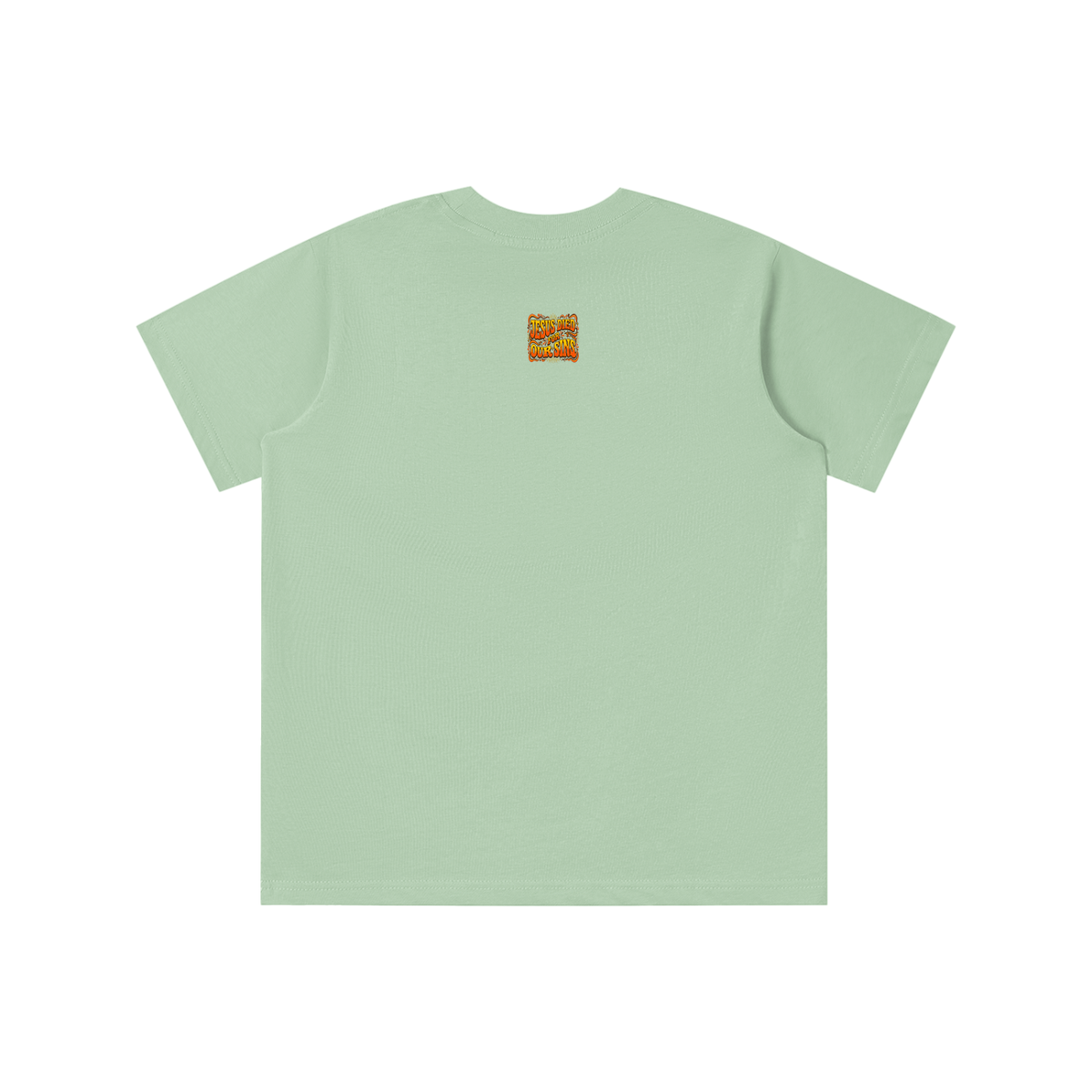 JESUS DIED FOR OUR SINS youth T-shirt