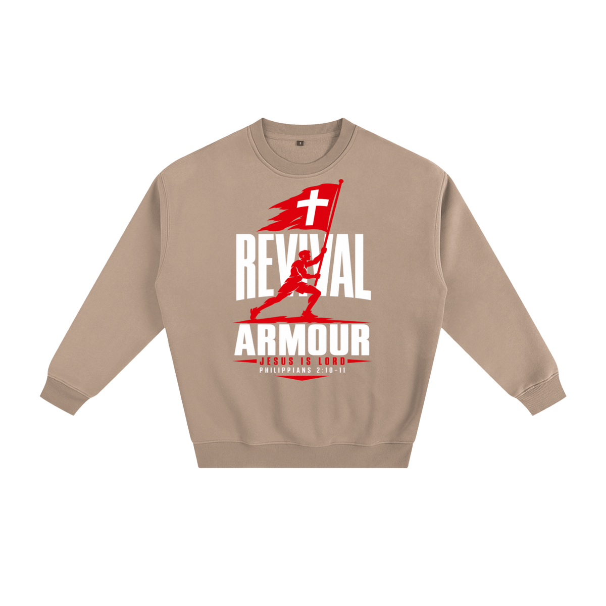 Revival Armour Sweatshirt