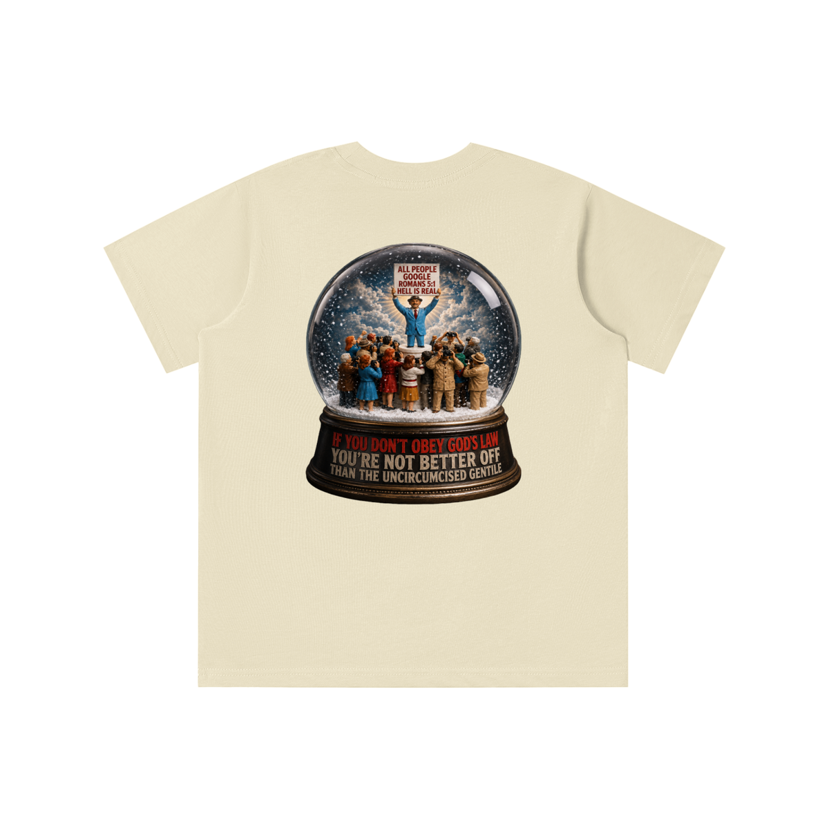 WORTHY IS THE LAMB HALLEJUJAH WHO WAS SLAIN youth T-shirt